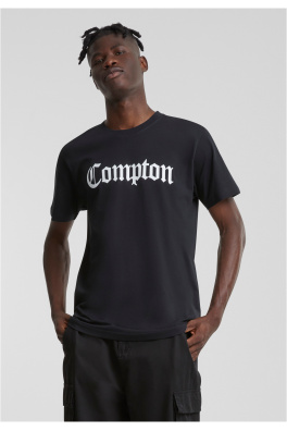 Tričko Compton černé