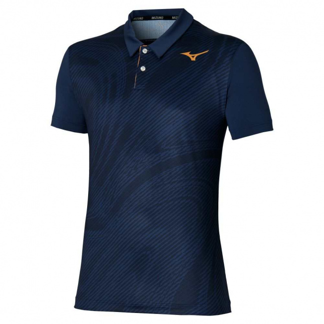 Charge Shadow Polo / Pageant Blue
