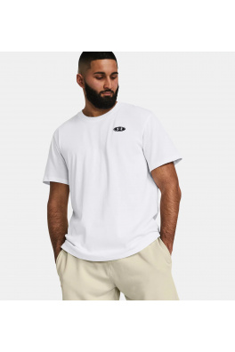 Pánské tričko Under Armour HW LC PATCH SS