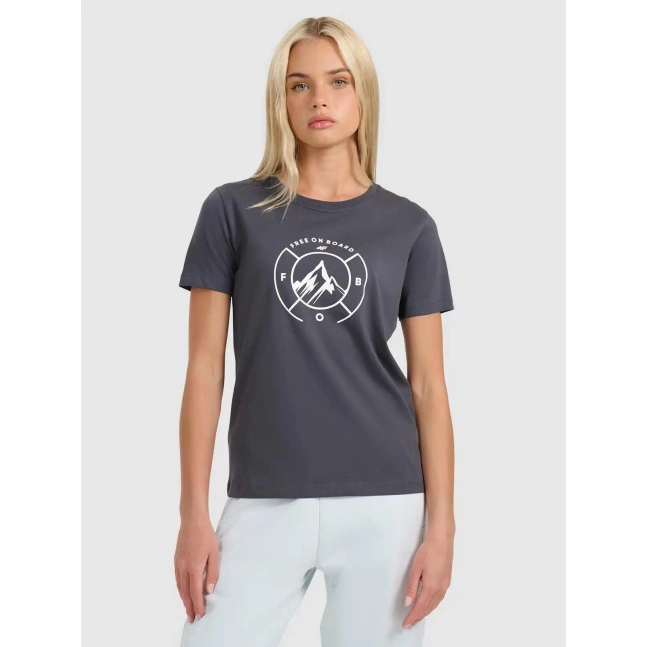 Dámské tričko 4F Dámské tričko 4F