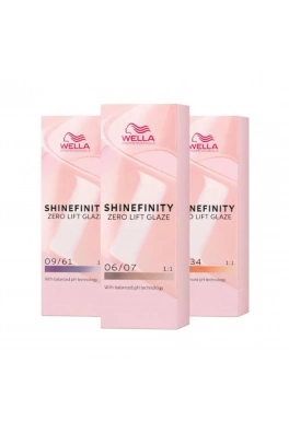Wella Professionals Shinefinity Zero Lift Glaze 60ml