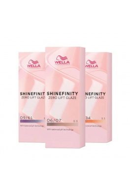 Wella Professionals Shinefinity Zero Lift Glaze 60ml