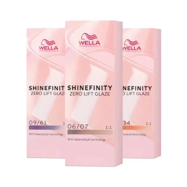 Wella Professionals Shinefinity Zero Lift Glaze 60ml