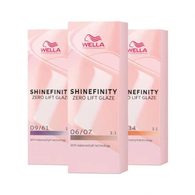 Wella Professionals Shinefinity Zero Lift Glaze 60ml