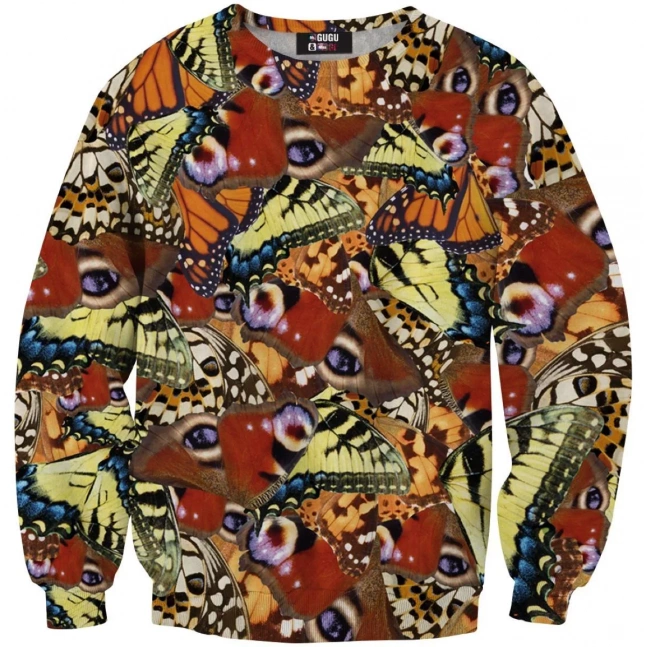 Sweater Wings