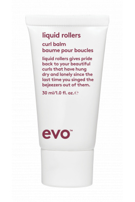 EVO Liquid Rollers Curl Balm 30ml