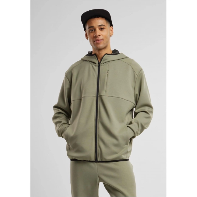 Pánská mikina Urban Classics Scuba Zip Pocket Hoody Pánská mikina Urban Classics Scuba Zip Pocket Hoody