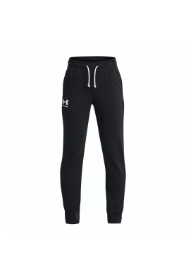 Chlapecké tepláky Under Armour Rival Terry Jogger