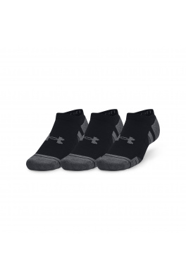 Unisex ponožky Under Armour Performance Cotton 3pk NS