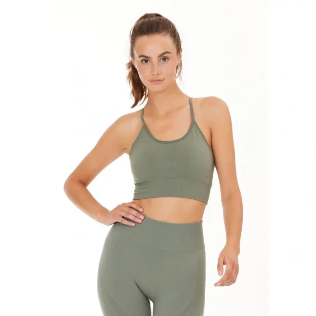 Dámská sportovní podprsenka Athlecia Foan W Seamless Bra