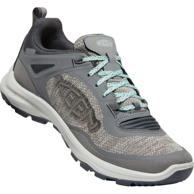 Keen TERRADORA FLEX WP WOMEN steel grey/cloud blue