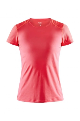 Triko CRAFT ADV Essence Slim S červená