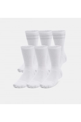 Ponožky Under Armour Essential 6pk Crew