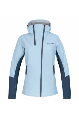 Dámská lyžařská bunda Hannah NAOMI angel falls/midnight navy