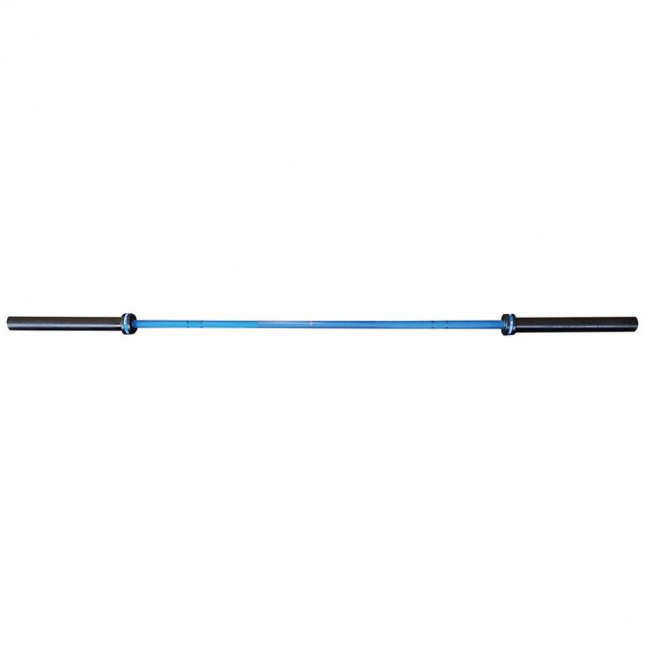 Pánská vzpěračská tyč Sveltus Olympic bar 220cm