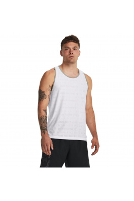 Pánské běžecké tílko Under Armour Run Everywhere Singlet