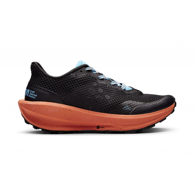 Boty CRAFT CTM Ultra Trail černá