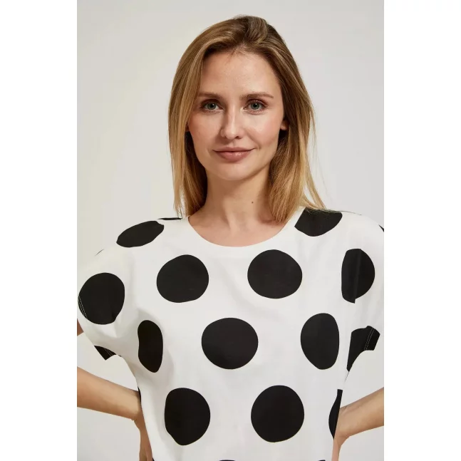 Bílá halenka