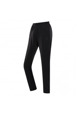 Pánské rychleschnoucí kalhoty ALPINE PRO ZEREC black