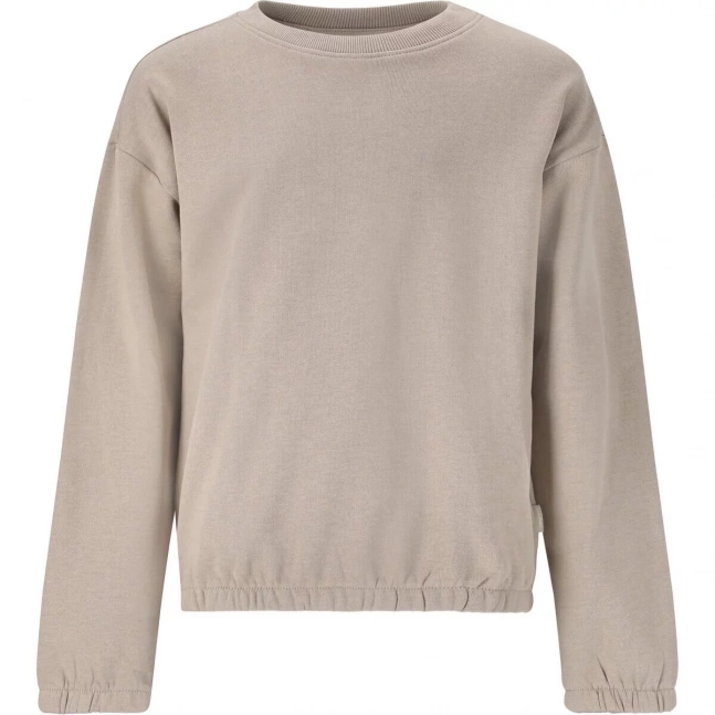 Dívčí mikina Endurance Castall Jr. Crew Neck