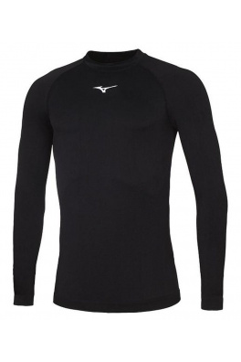 Core Long Sleeve Underwear_Black/White