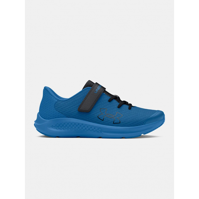 Chlapecké boty Under Armour UA BPS Pursuit 3 BL AC