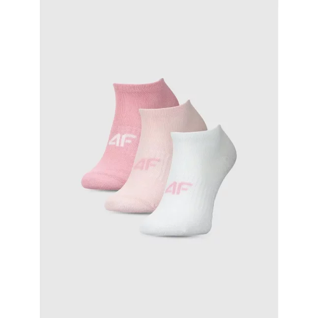 Dámské ponožky 4F (3pack) F496