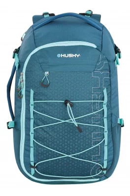Batoh Turistika HUSKY Crewtor 30l dk. turquoise