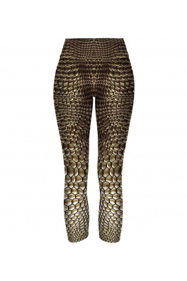 Yoga Pants Reptile