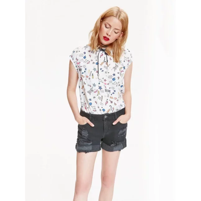 Lady's Shorts