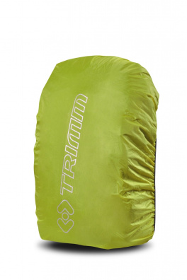 Pláštěnka Trimm BAGS RAIN COVER - L signal green