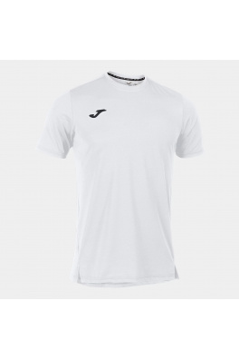 Pánské/chlapecké triko Joma Torneo S/S White