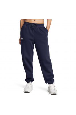 Dámské tepláky Under Armour Essential Fleece Joggers