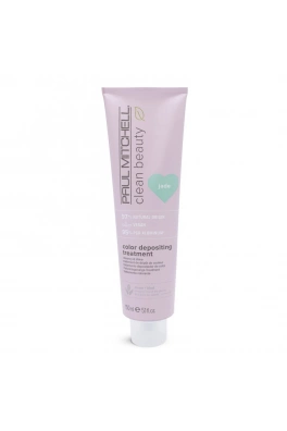 Paul Mitchell Clean Beauty Color Depositing Treatment Jade 150 ml
