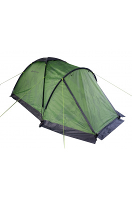 Stan 2 osoby ALPINE PRO WILLKE neon green