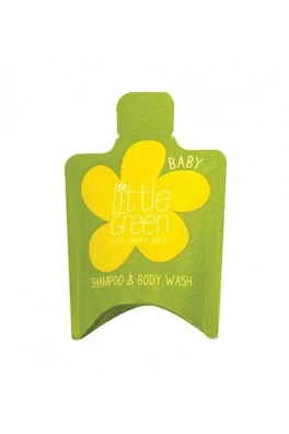 Little Green BABY Shampoo & Body Wash 15 ml