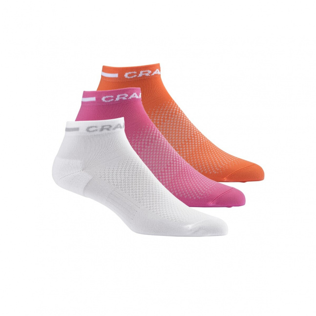 Ponožky CRAFT CORE Dry Mid 3-pack