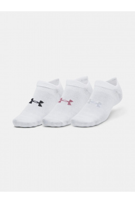 Ponožky Under Armour Essential No Show 3pk