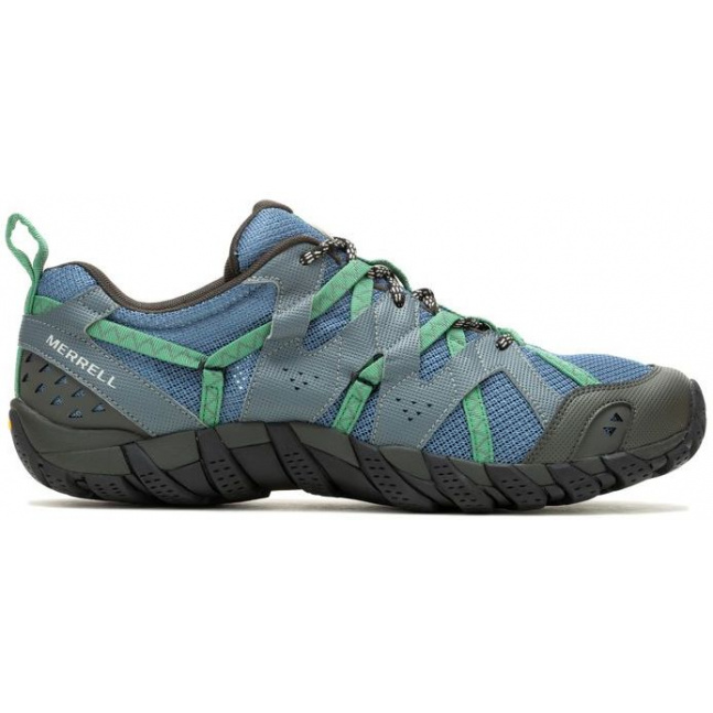 obuv merrell J037755 WATERPRO MAIPO 2 steel blue