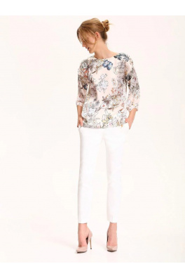 Lady's Blouse Long Sleeve