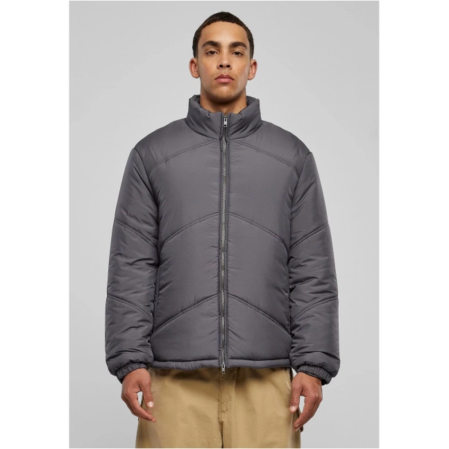 Pánská bunda Urban Classics Arrow Puffer Jacket Pánská bunda Urban Classics Arrow Puffer Jacket