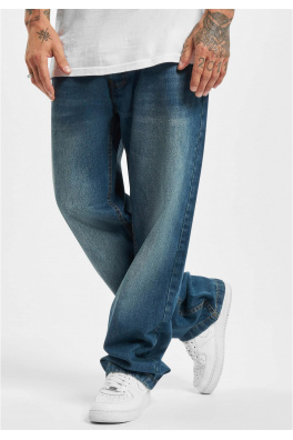 Pánské džíny Rocawear WED Loose modré