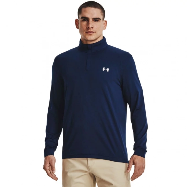 Pánská lehká mikina Under Armour Playoff 1/4 Zip