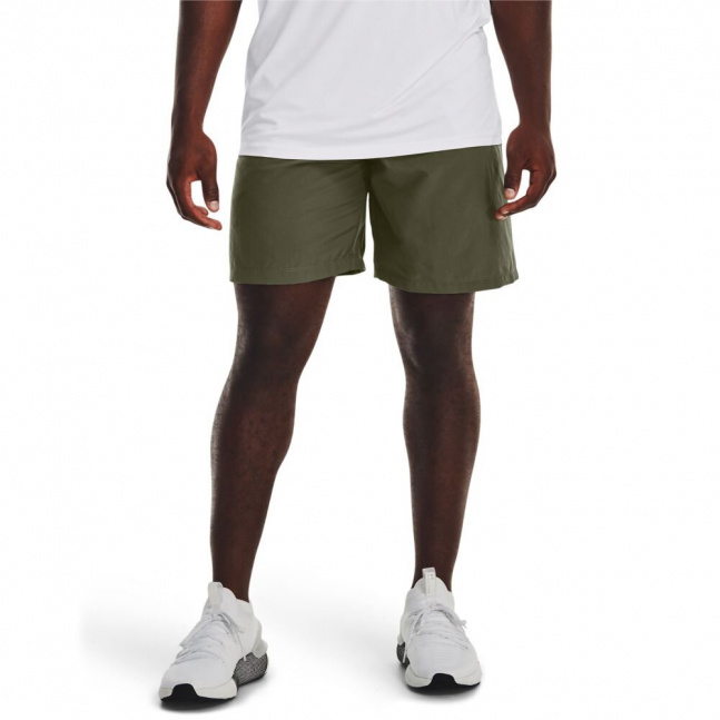 Pánské kraťasy Under Armour Woven Graphic Shorts