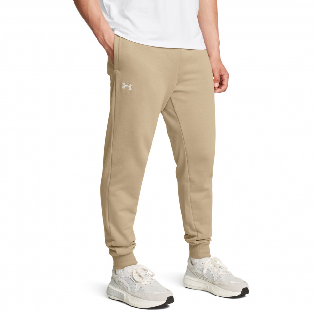 Pánské tepláky Under Armour Rival Fleece Joggers