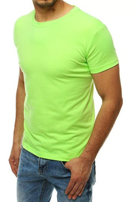 Zelené pánské tričko RX4192