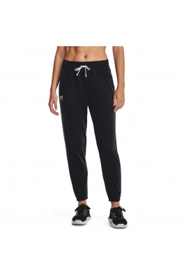 Dámské tepláky Under Armour Rival Terry Jogger