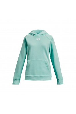 Chlapecká mikina Under Armour Rival Fleece Hoodie
