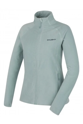 Dámská fleecová mikina Aflee L mint