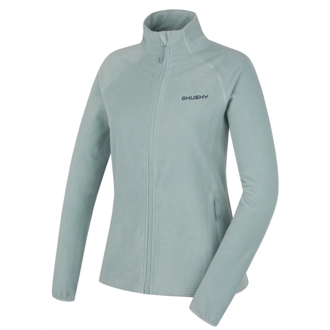 Dámská fleecová mikina Aflee L mint